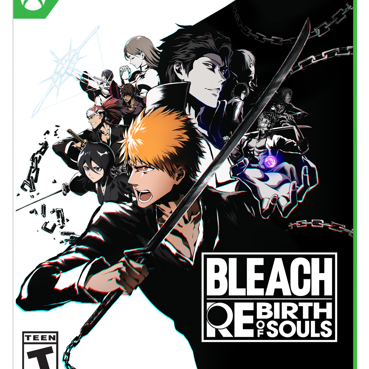 Bleach Rebirth of Souls - Xbox Series X/S — VIDEOGAMESPLUS.CA