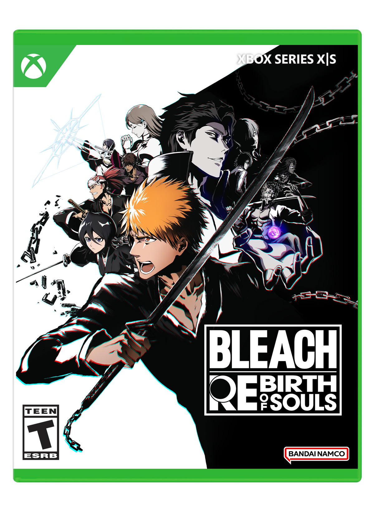 Bleach Rebirth of Souls - Xbox Series X/S — VIDEOGAMESPLUS.CA