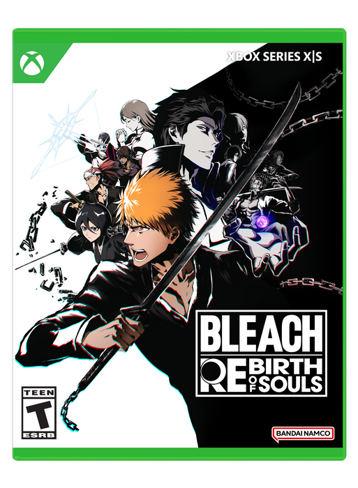Bleach Rebirth of Souls - Xbox Series X/S