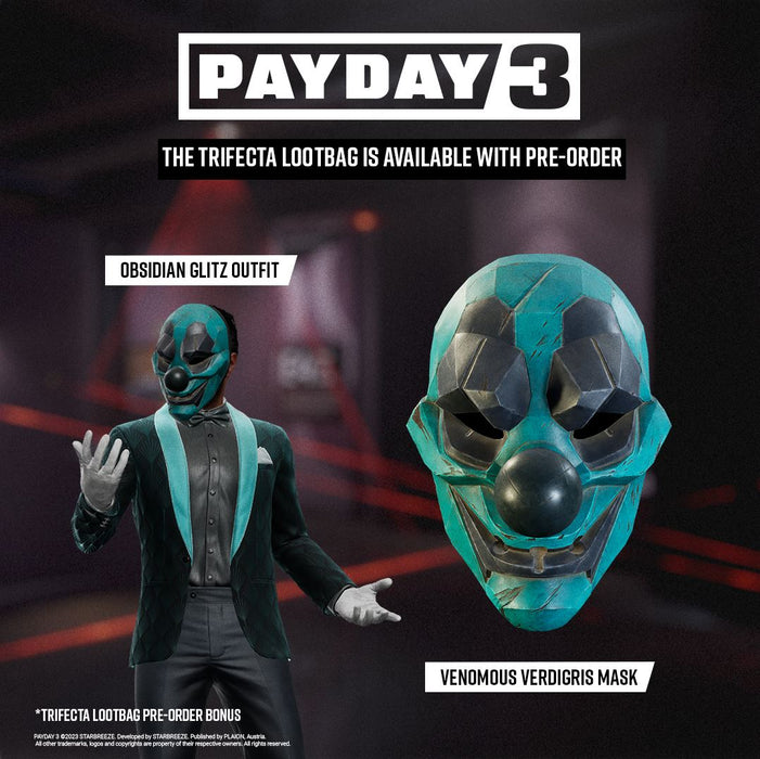 PAYDAY 3 - PS5