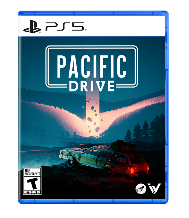 Pacific Drive - PlayStation 5 (PRE-ORDER)