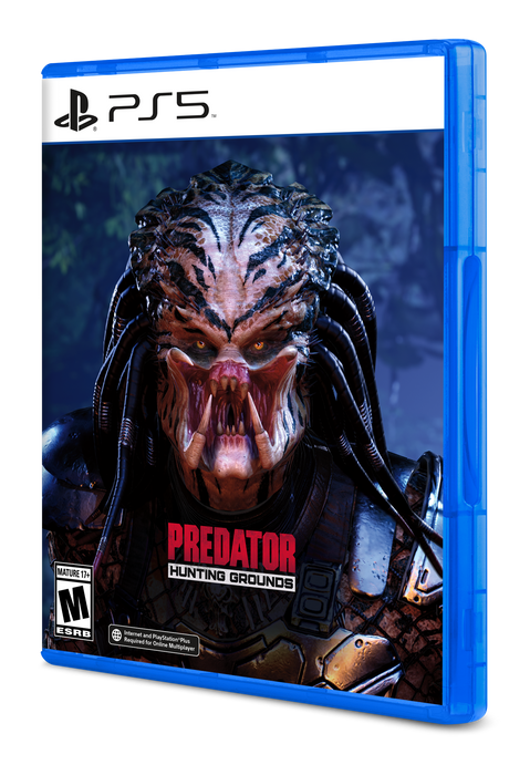 Predator: Hunting Grounds - Playstation 5 — VIDEOGAMESPLUS.CA Predator: Hunting Grounds - Playstation 5 — VIDEOGAMESPLUS.CA