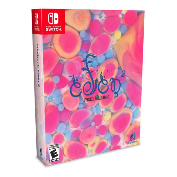 Pixeljunk Eden 2 Collectors Edition [Limited Run Games] - Nintendo