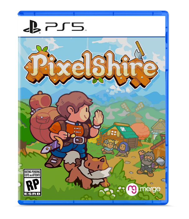 Pixelshire - PS5 (PRE-ORDER)