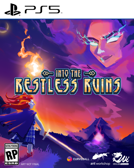 Into the Restless Ruins - Playstation 5