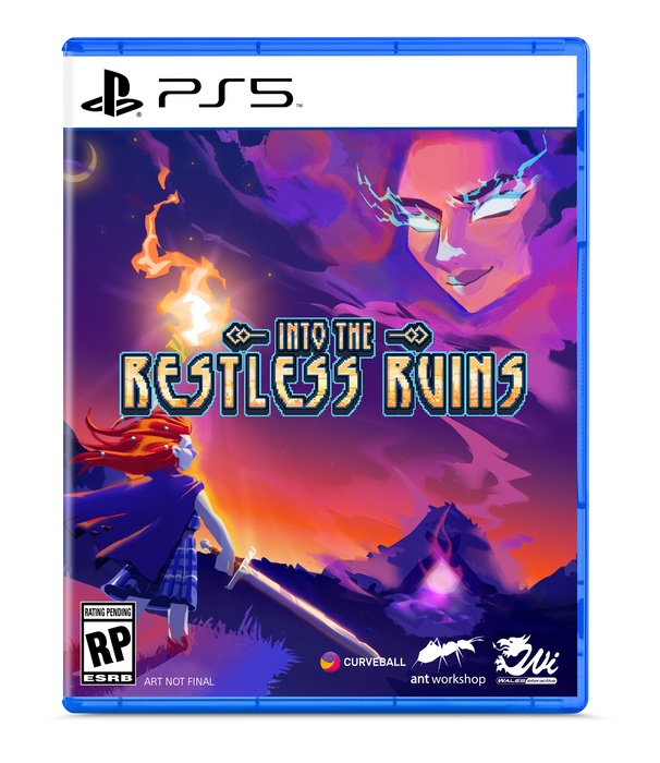 Into the Restless Ruins - Playstation 5
