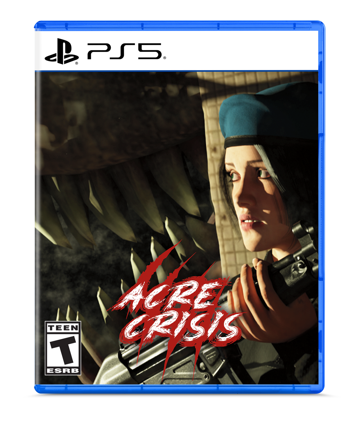 [PS5] Acre Crisis preorder available at VGP ($35.07 USD)