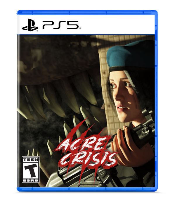 Acre Crisis - Playstation 5 (PRE-ORDER)
