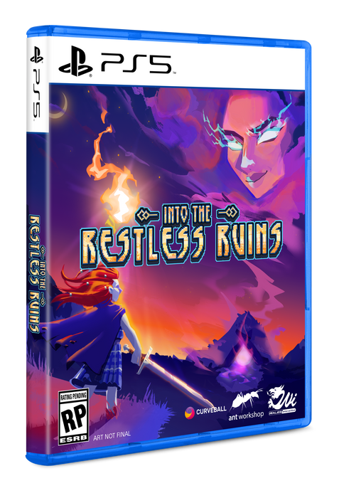 Into the Restless Ruins - Playstation 5
