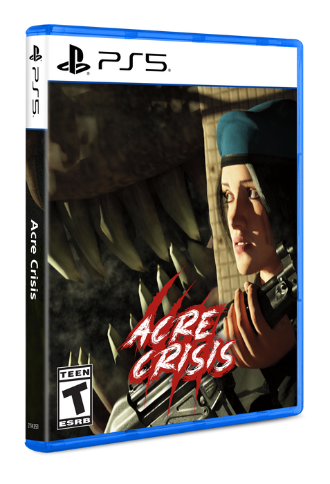 Acre Crisis - Playstation 5 (PRE-ORDER)
