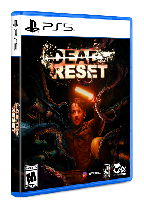 Dead Reset - Playstation 5