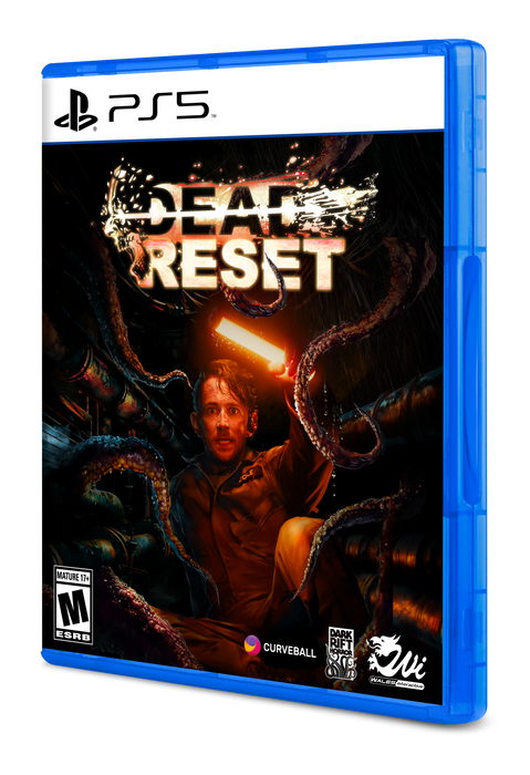Dead Reset - Playstation 5