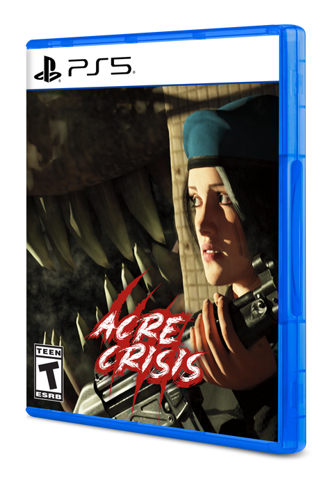 Acre Crisis - Playstation 5 (PRE-ORDER)
