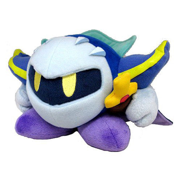 Kirby Adventure All Star Collection Meta Knight 6" Plush [Little Buddy]