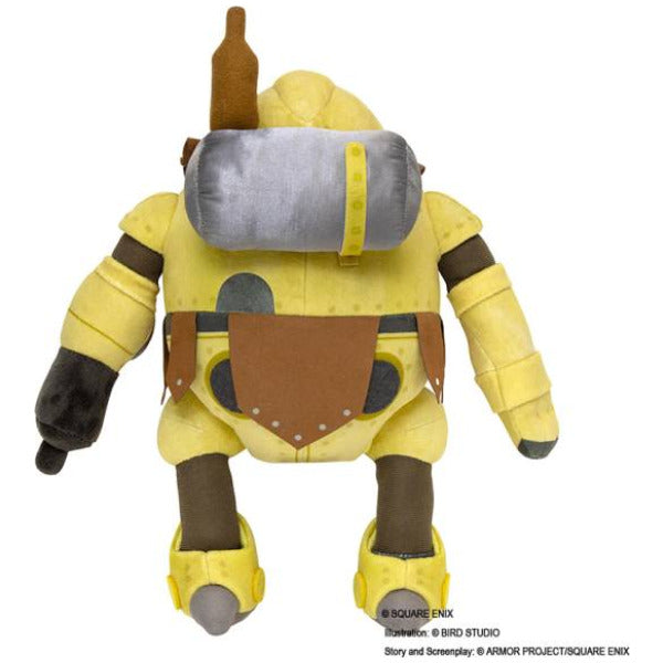 Chrono Trigger – Robo Plush [JPN Import] (PRE-ORDER)