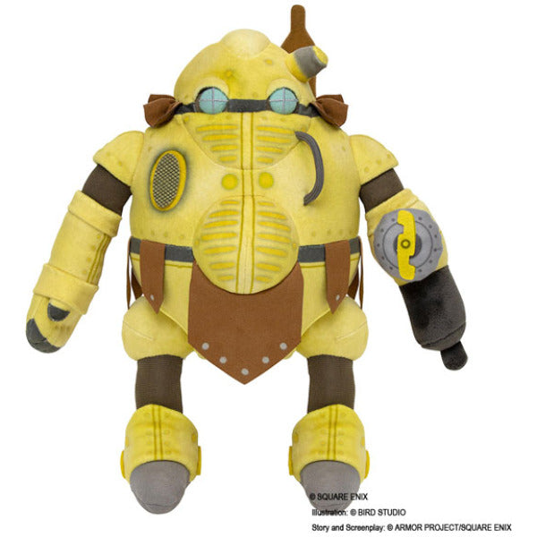 Chrono Trigger – Robo Plush [JPN Import] (PRE-ORDER)