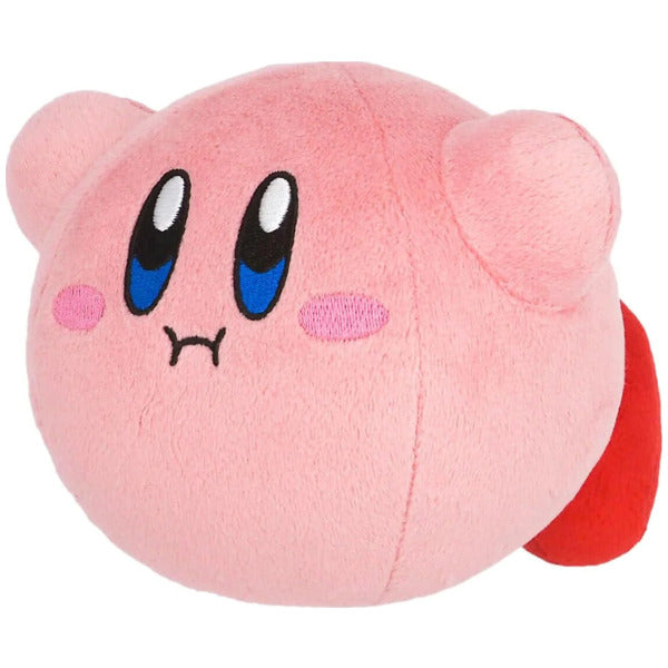 Kirby Hover 4″ Plush [Little Buddy]