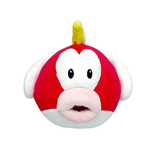 Super Mario All Star Collection Cheep Cheep 6" Plush [Little Buddy]