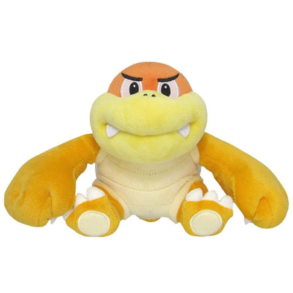 Super Mario Bros All Star Collection 6" Plush [Little Buddy]