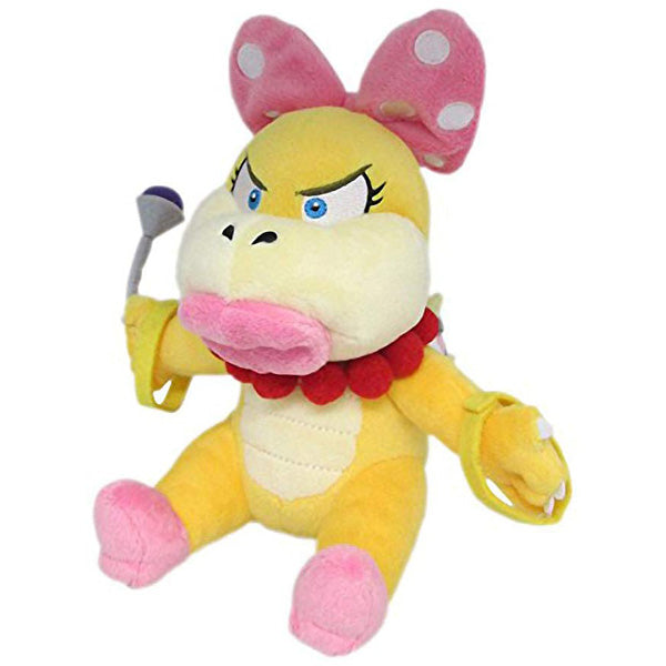 Super Mario Series Wendy Koopa 9" Plush [Little Buddy]