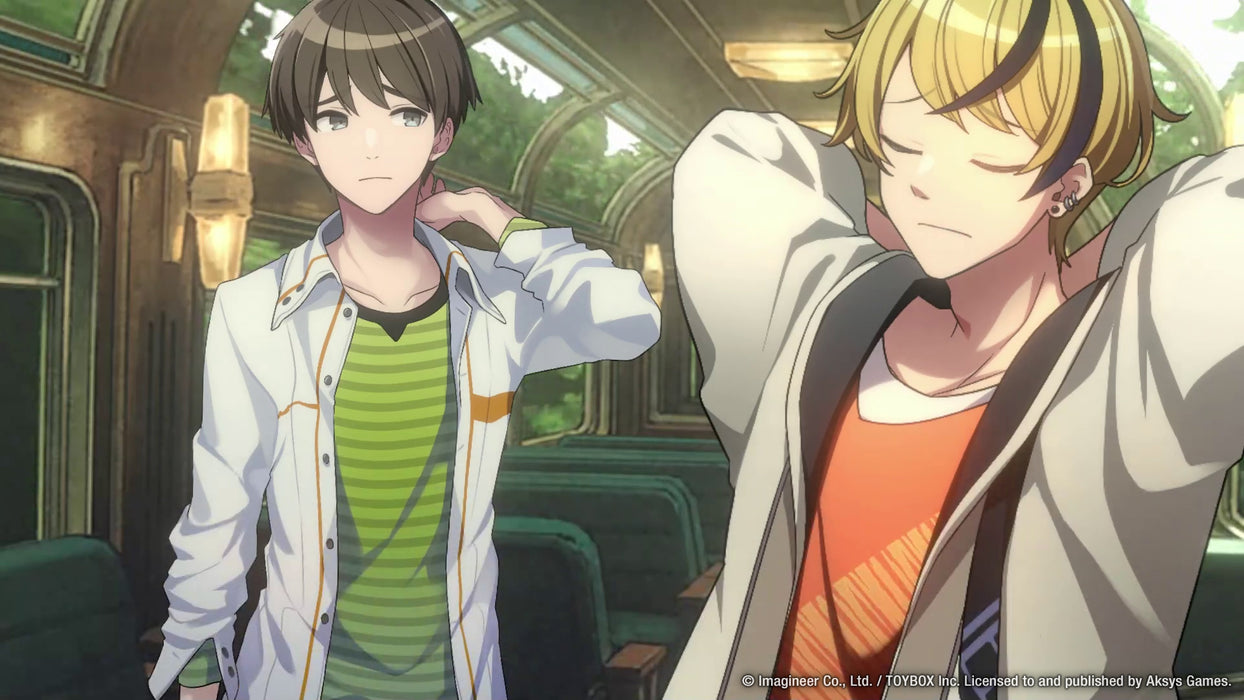 Path of Mystery: A Brush with Death - Nintendo Switch (PRE-ORDER)