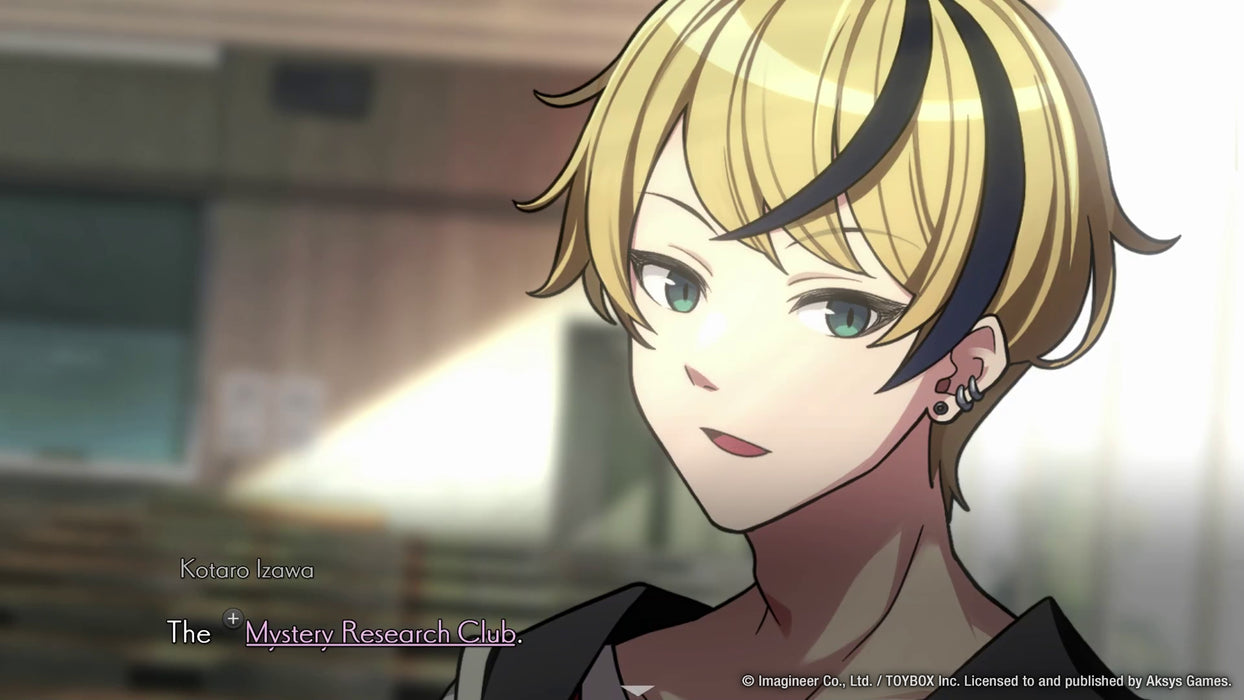 Path of Mystery: A Brush with Death - Nintendo Switch (PRE-ORDER)