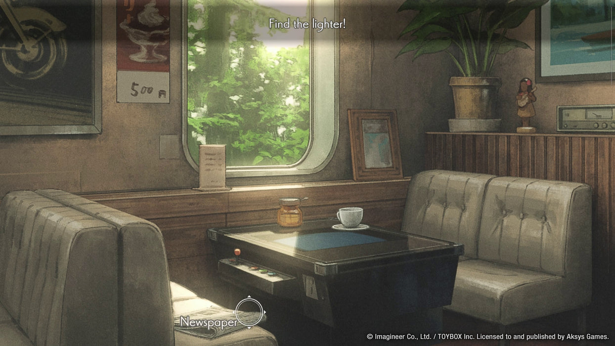 Path of Mystery: A Brush with Death - Nintendo Switch (PRE-ORDER)