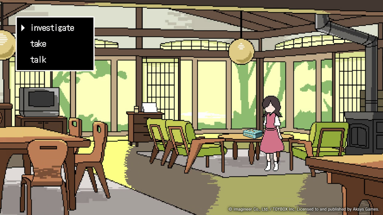 Path of Mystery: A Brush with Death - Nintendo Switch (PRE-ORDER)