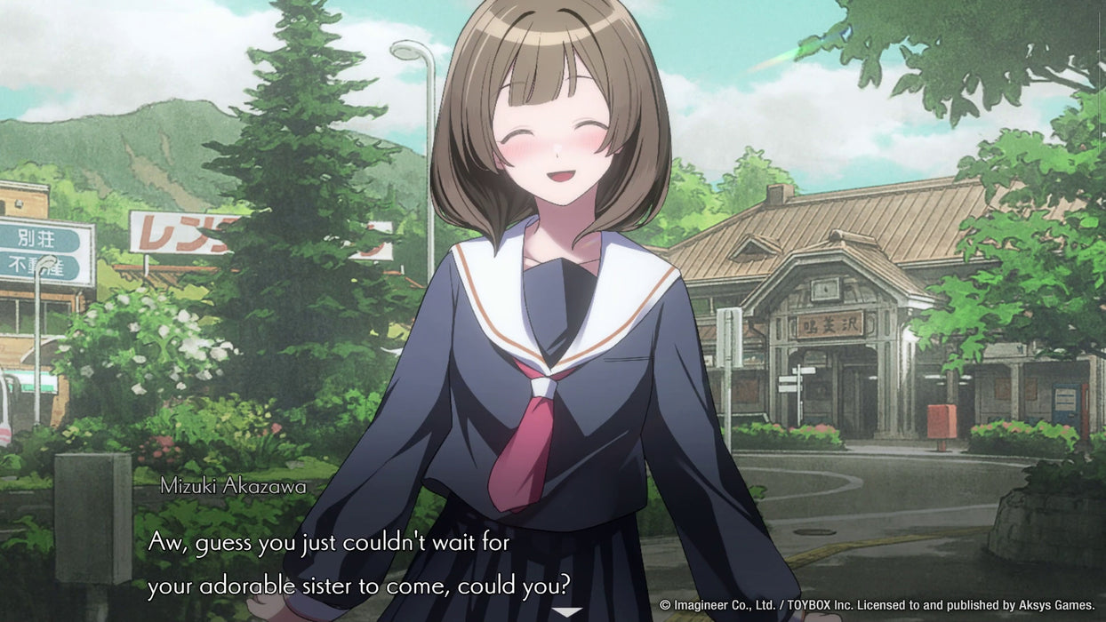 Path of Mystery: A Brush with Death - Nintendo Switch (PRE-ORDER)