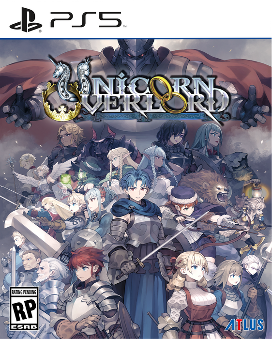 Unicorn Overlord Collectors Edition (Monarch Edition) - PS5 [Free