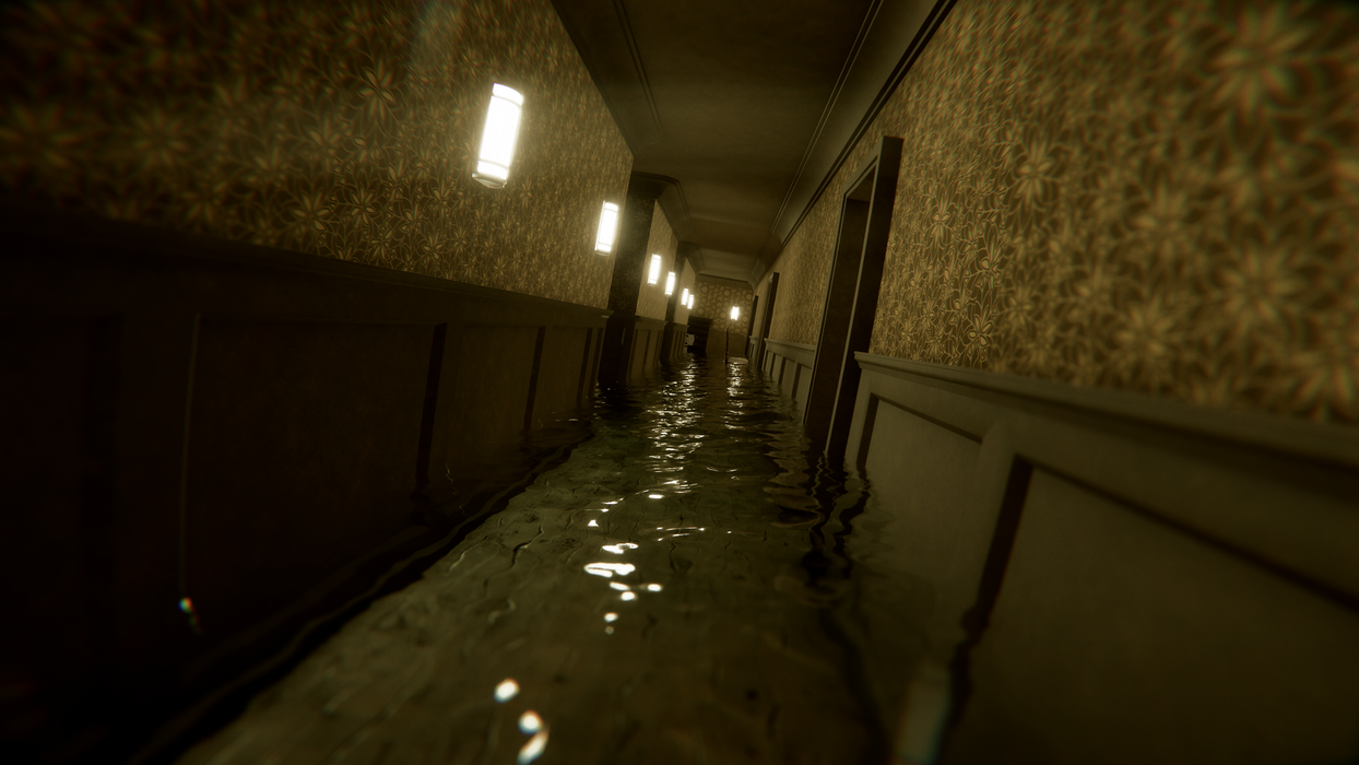 POOLS (PVR2 Compatible) - Playstation 5 (PRE-ORDER)