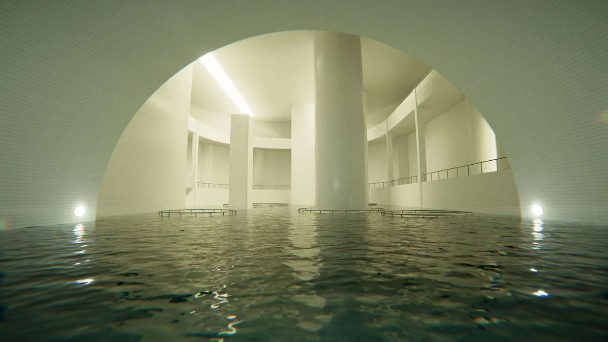 POOLS (PVR2 Compatible) - Playstation 5 (PRE-ORDER)