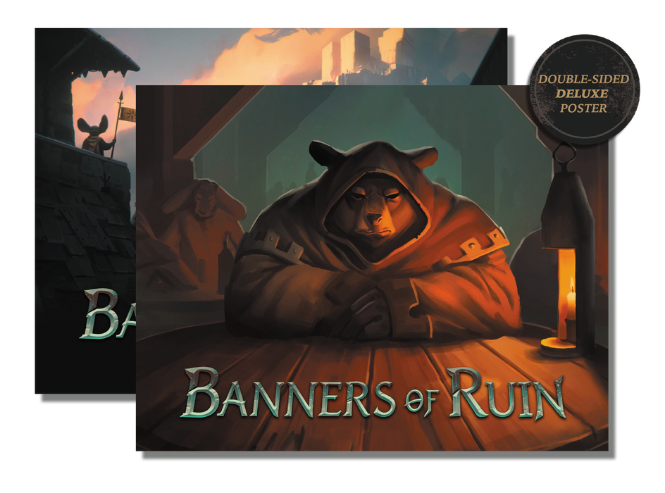 Banners of Ruin [Wild Edition] [EU Import] - Nintendo Switch (PRE-ORDER) (FREE SHIPPING)