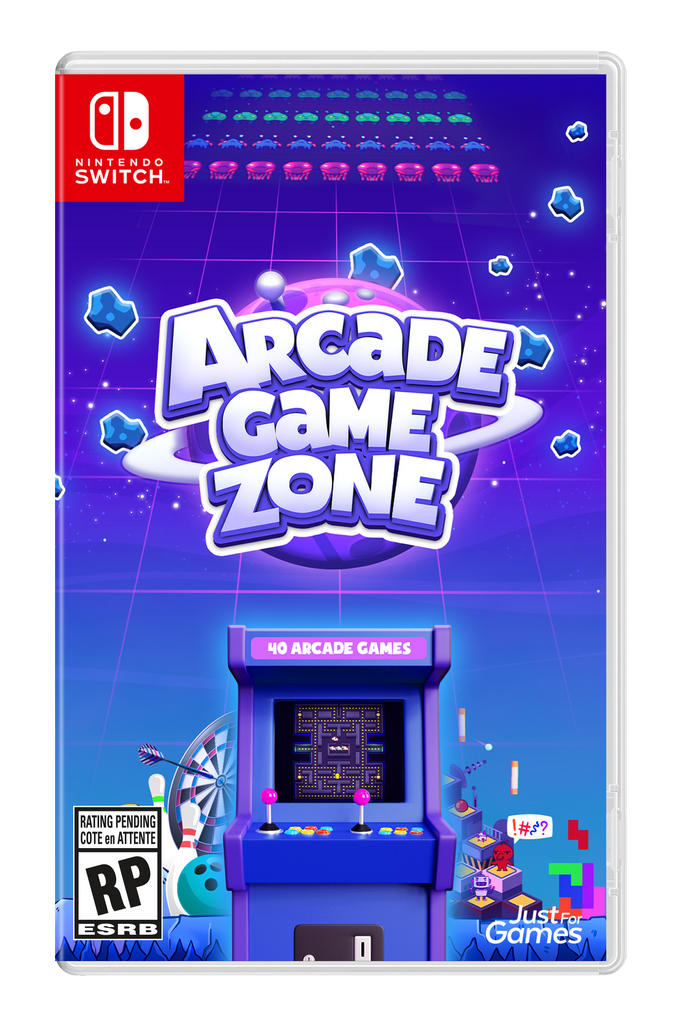 Arcade Game Zone - SWITCH — VIDEOGAMESPLUS.CA