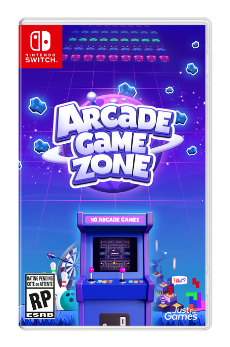 Arcade Game Zone - SWITCH