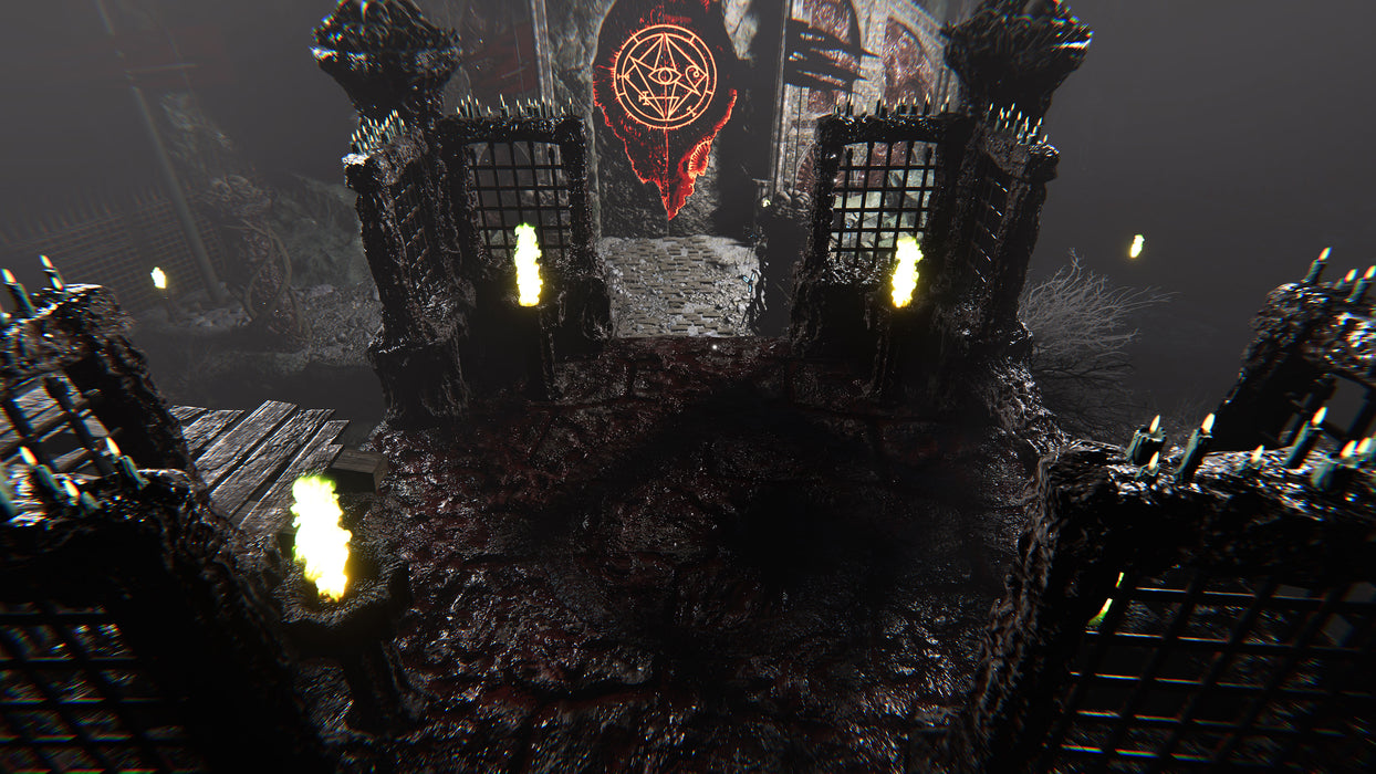 Dark Atlas: Infernum - Playstation 5