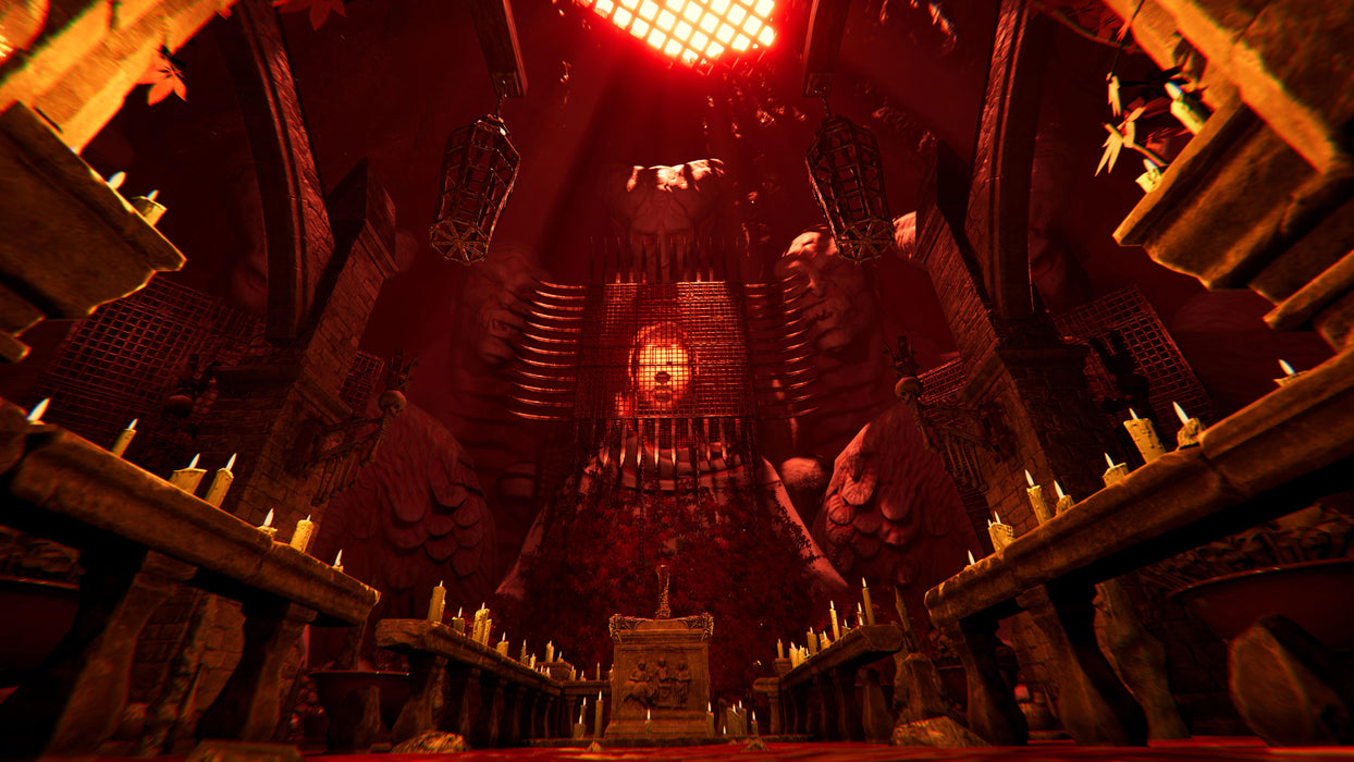 Dark Atlas: Infernum - Playstation 5