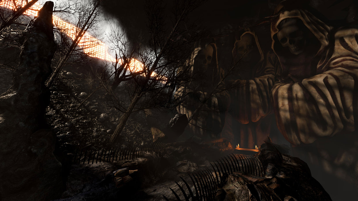 Dark Atlas: Infernum - Playstation 5