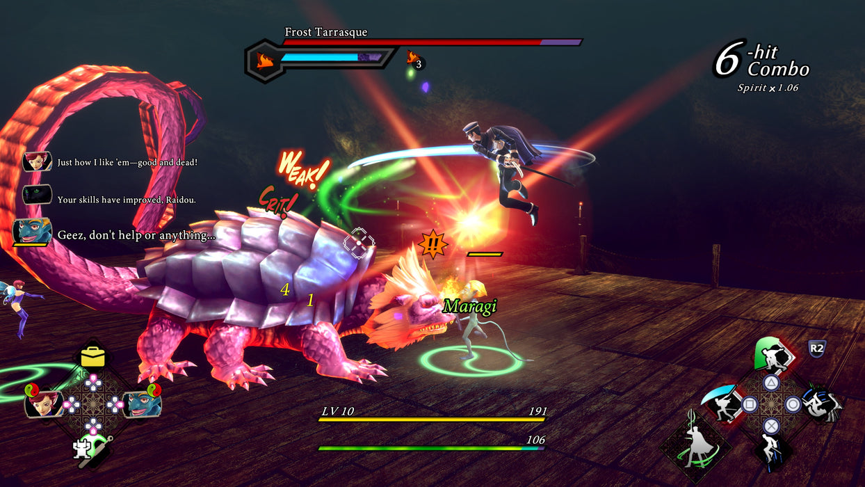 Raidou: Remastered – The Mystery of the Soulless Army Launch Edition - Xbox Series X