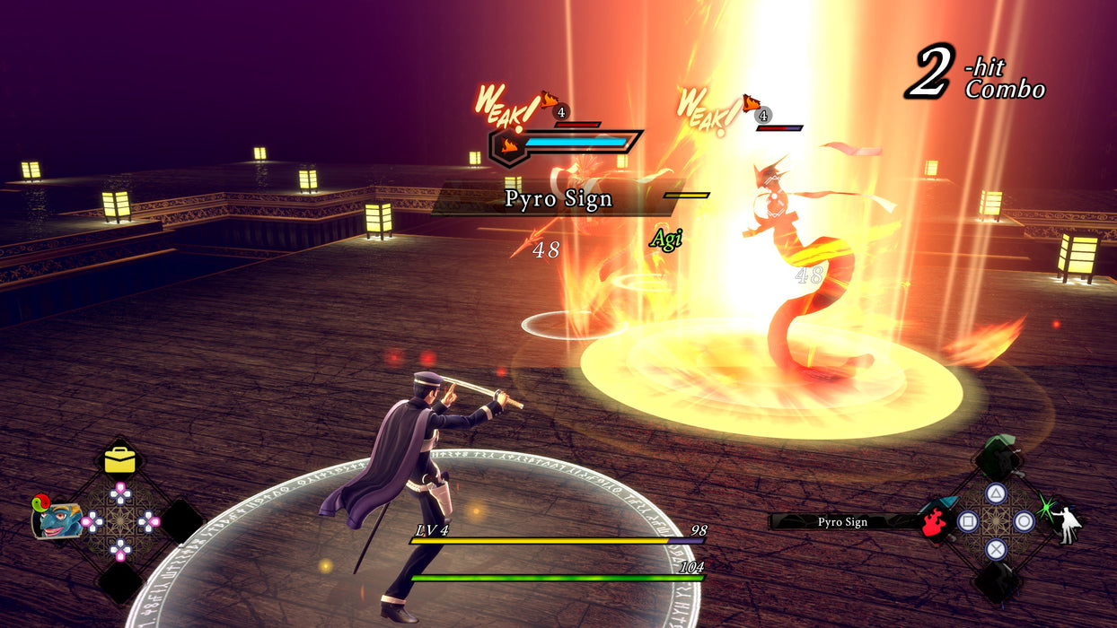 Raidou: Remastered – The Mystery of the Soulless Army Launch Edition - Xbox Series X