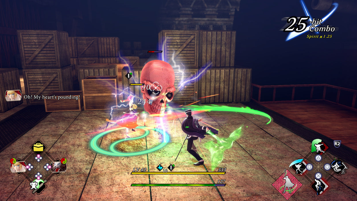 Raidou: Remastered – The Mystery of the Soulless Army Launch Edition - Xbox Series X