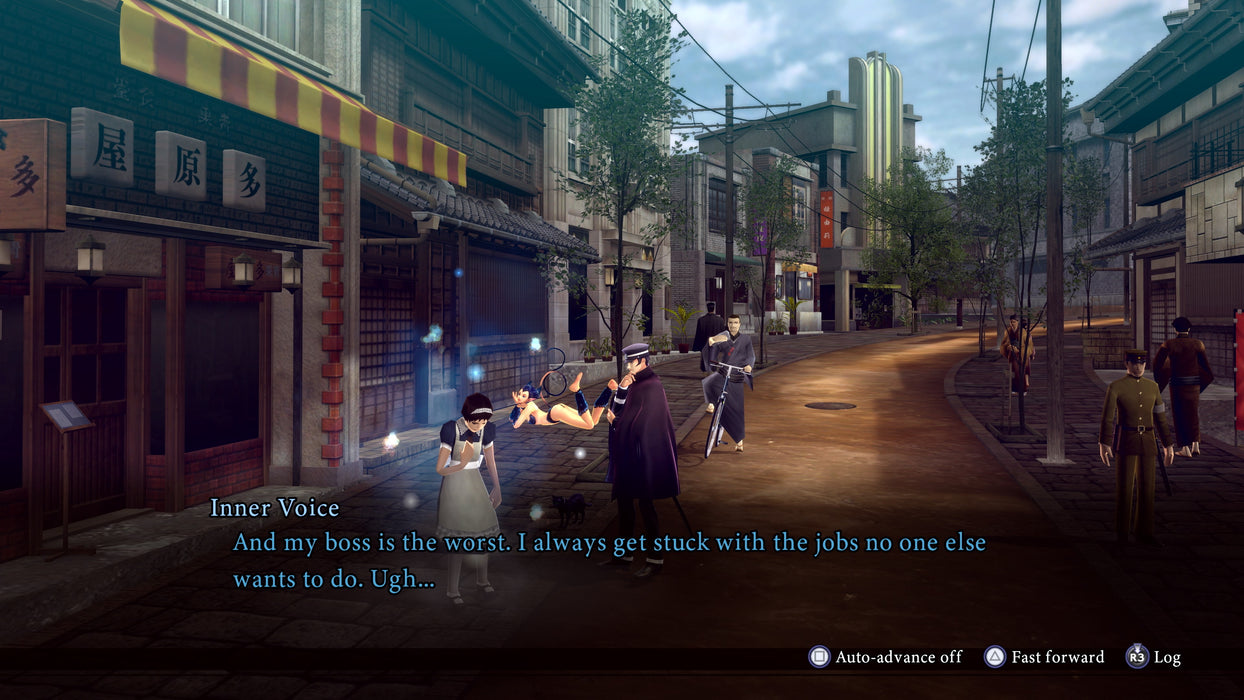 Raidou: Remastered – The Mystery of the Soulless Army Launch Edition - Xbox Series X