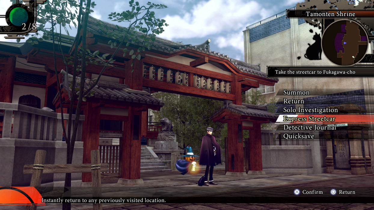 Raidou: Remastered – The Mystery of the Soulless Army Launch Edition - Xbox Series X