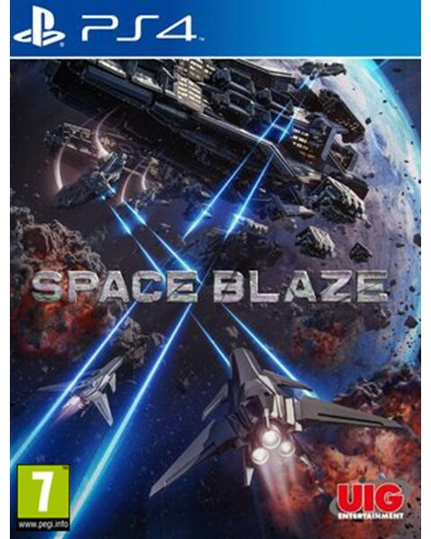 Space Blaze - PS4 (EU Import)