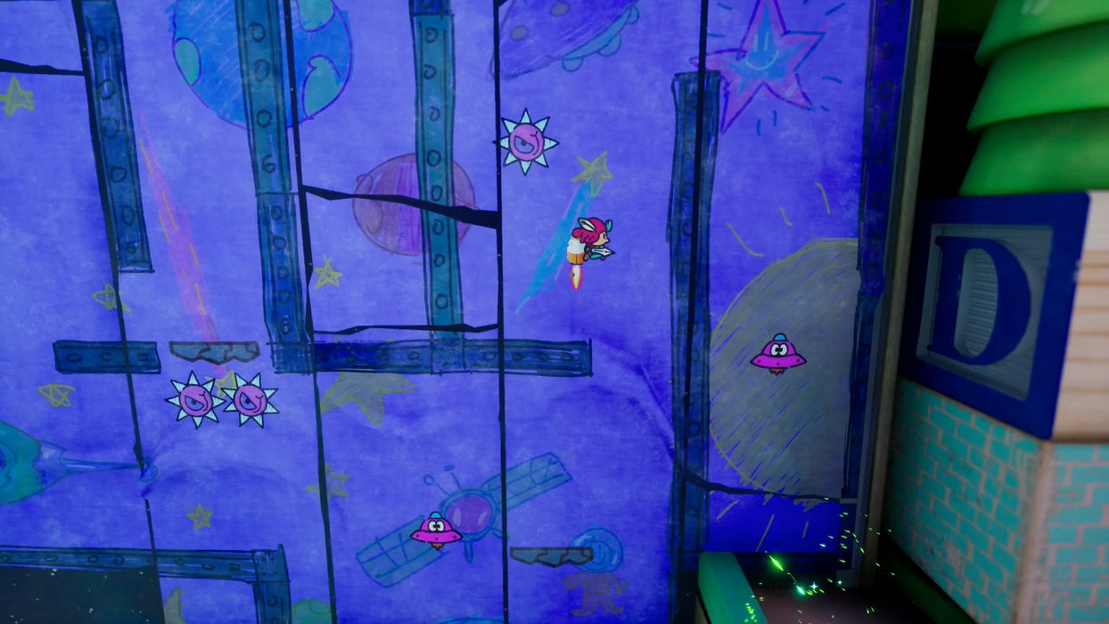 The Plucky Squire Deluxe Edition - Nintendo Switch