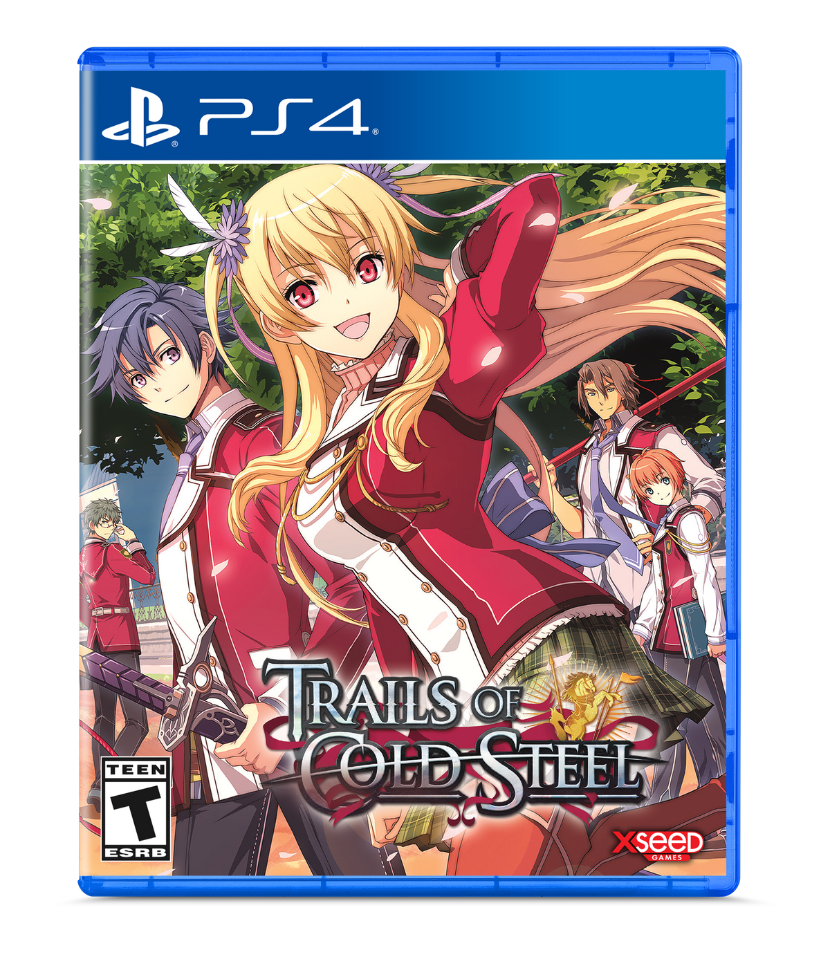 Heroes: of Legend The ＰＳ4 Trails Edition [Standard Steel Cold of Nintendo Switch