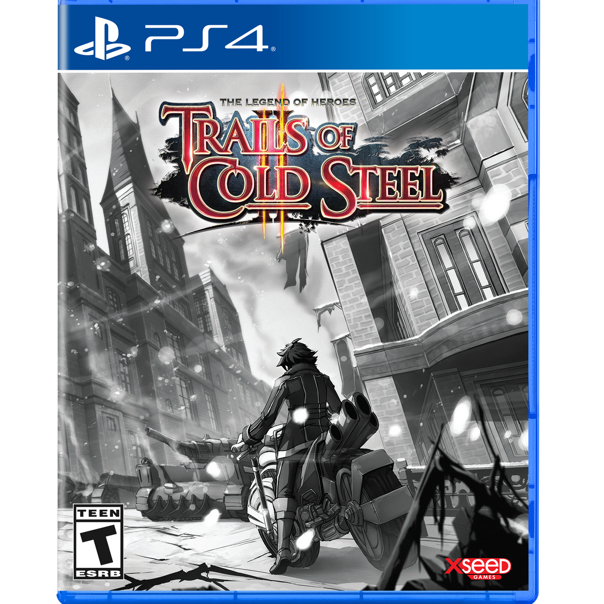 The Legend of Heroes: Trails of Cold Steel II [Standard Edition