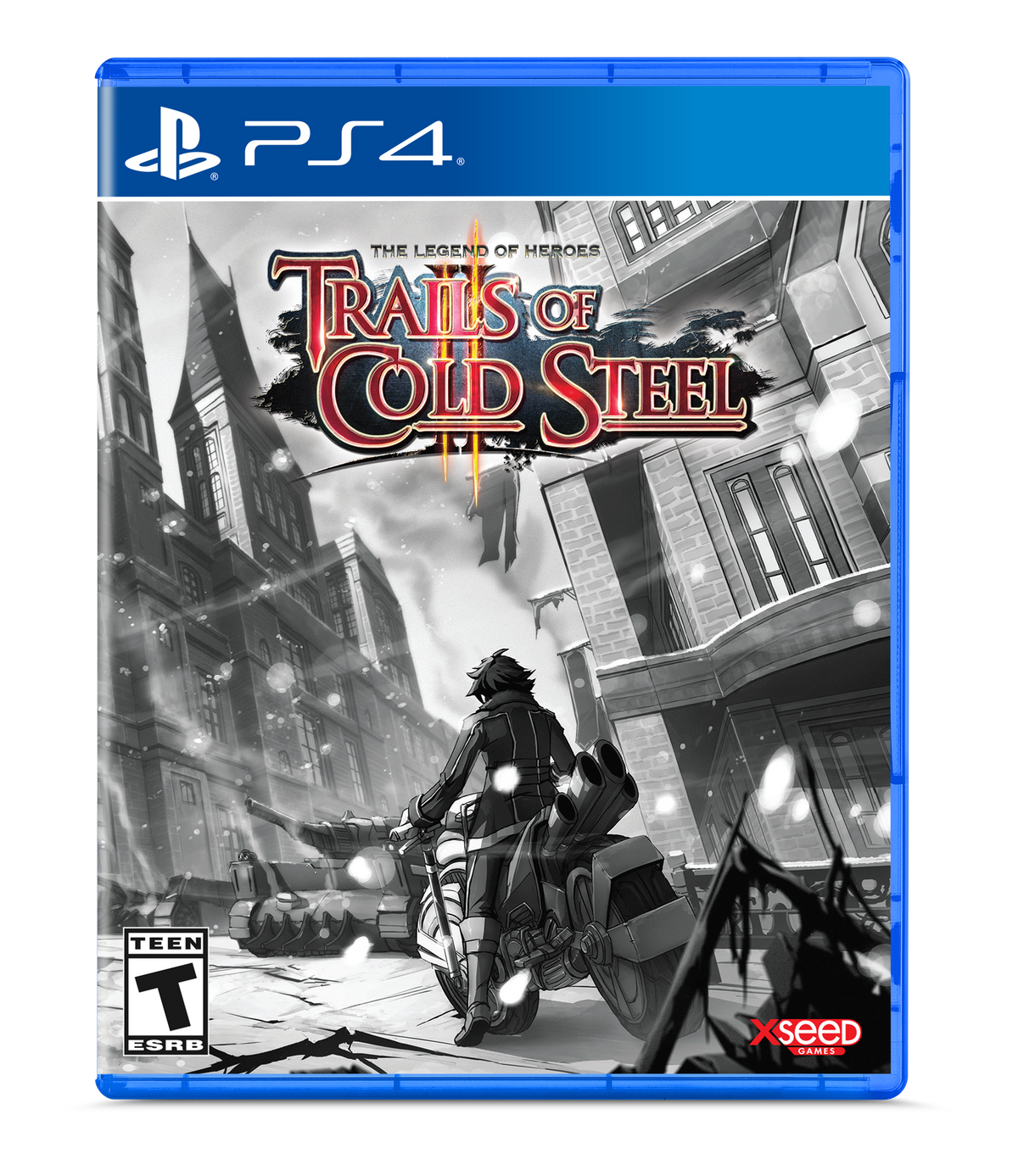 The Legend of Heroes: Trails of Cold Steel II [Standard Edition