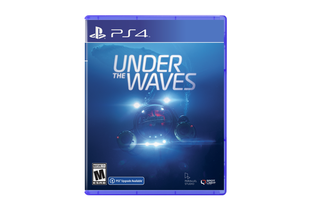 UNDER THE WAVES - PS4