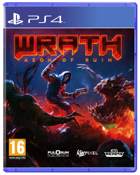 Wrath: Aeon of Ruin [PEGI IMPORT] - Playstation 4 (PRE-ORDER)